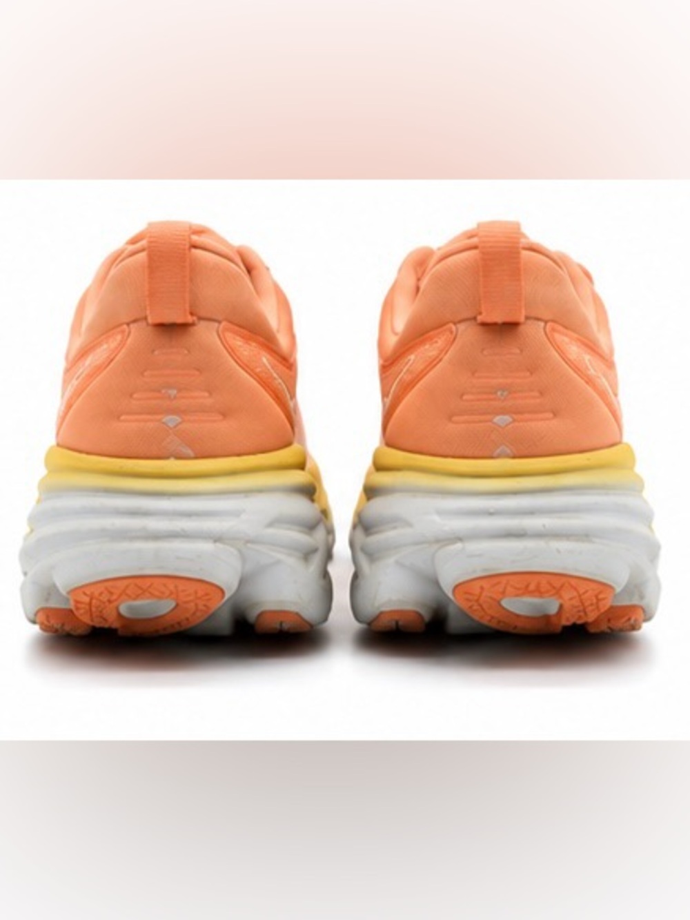 HOKA “Bondi 8” Running Shoes – Women's size 11 - Picture 2 of 5